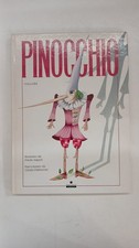 Pinocchio collodi illustrata usato  Fano