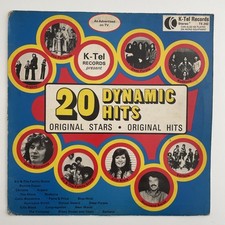 Dynamic hits various for sale  THAME