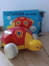 Tartaruga smontabile plastica usato  Vertemate con Minoprio