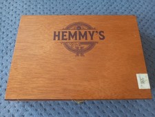 Hemmys robusto cigars gebraucht kaufen  Neu-Isenburg