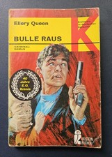 Ellery queen bulle gebraucht kaufen  Borstel-Hohenraden