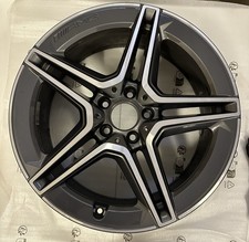Cerchio mercedes glb usato  Matera