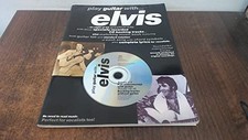 Play guitar elvis for sale  UK
