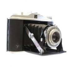 Agfa isolette folding for sale  LEEDS