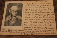 Kriegsgefangenenpost nachricht gebraucht kaufen  Hamburg
