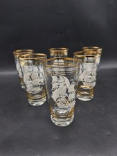 Verres vintage bateau d'occasion  Lusigny-sur-Barse
