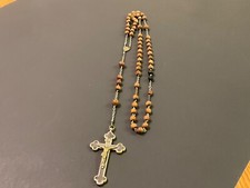 Nun rosary cross for sale  West Bend