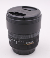 Sigma fisheye canon gebraucht kaufen  München