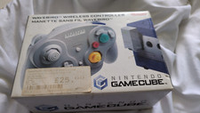Wavebird wireless controller for sale  LEEDS