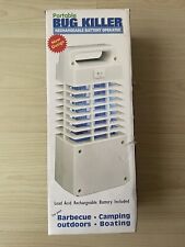 Portable electric insect for sale  GRAYS