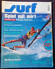 Surf magazin freestyleboards gebraucht kaufen  Kiel