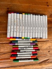 25copic marker konvolut gebraucht kaufen  Düsseldorf
