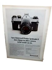1971 honeywell pentax for sale  Wilmington