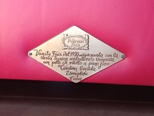 Poltrone frau vanity usato  Vigevano