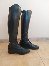 Hkm reitstiefel lederreitstief gebraucht kaufen  Hoya