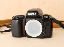 Nikon f70 autofocus for sale  LITTLEBOROUGH