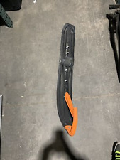 Ski blk plastic for sale  Baraboo