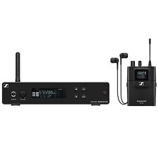 Sistema de monitoramento intra-auricular sem fio Sennheiser XSW IEM SET banda A (476-500 MHz) comprar usado  Enviando para Brazil