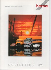 Herpa collection 1989 gebraucht kaufen  Königswinter