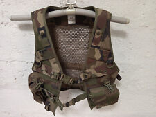 Gilet combat armee d'occasion  Belleville