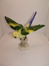 Antique porcelain bird d'occasion  Expédié en Belgium