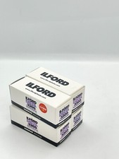 4x Ilford Delta 3200 120 medium format film comprar usado  Enviando para Brazil