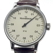 Meistersinger xl 43mm gebraucht kaufen  Krün