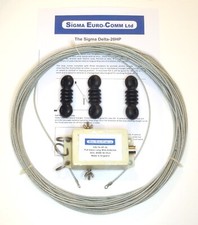 Antenna filare balun usato  Italia