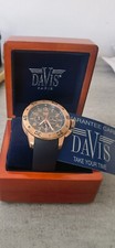 Montre aviateur davis d'occasion  Nice-