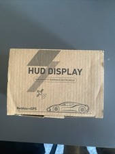 Various car accessories for sale  CRAWLEY