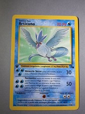 Pokémon articuno set usato  Marano sul Panaro
