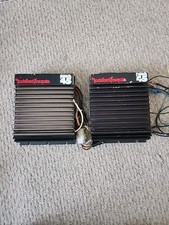 Rockford fosgate punch for sale  Port Saint Lucie