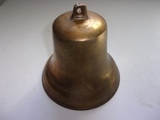 Grosse cloche bronze d'occasion  Cosne-Cours-sur-Loire