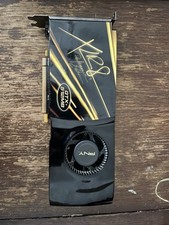 Nvidia 9800gtx pny for sale  NEWCASTLE