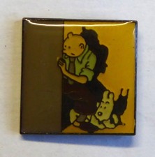 Pin corner tintin d'occasion  Troyes
