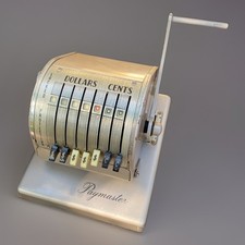 Vtg 1950s paymaster for sale  Fort Worth