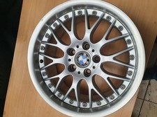 Alufelge zoll 5x120 gebraucht kaufen  Hamburg