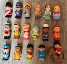 Elc happyland people for sale  ASHFORD