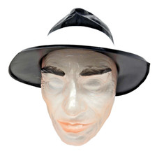 Vintage halloween mask for sale  Troy