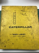 Cat caterpillar 621 for sale  Independence