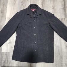 Merona pea coat for sale  Caseyville