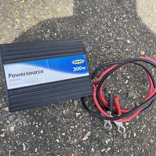 Ring 300w inverter for sale  BRENTWOOD