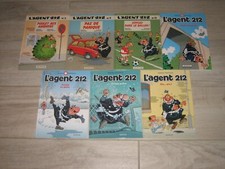 Lot agent 212 d'occasion  Cézy