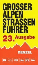 Großer alpenstraßenführer b gebraucht kaufen  Berlin