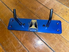 Hung skateboard deck for sale  New London