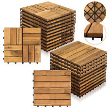 Holzfliesen terrassenfliesen 3 gebraucht kaufen  Deutschland