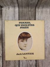 Jack lantier femmes d'occasion  Châteaulin