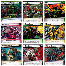 Marvel champions lcg for sale  Simi Valley