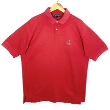 Polo rouge vintage d'occasion  Montpellier-