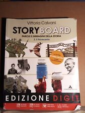 Storyboard novecento calvani usato  Bastia Umbra